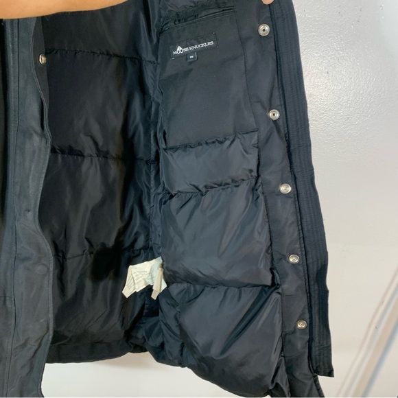 Moose knuckles stirling parka winter coat - Picture 10 of 11